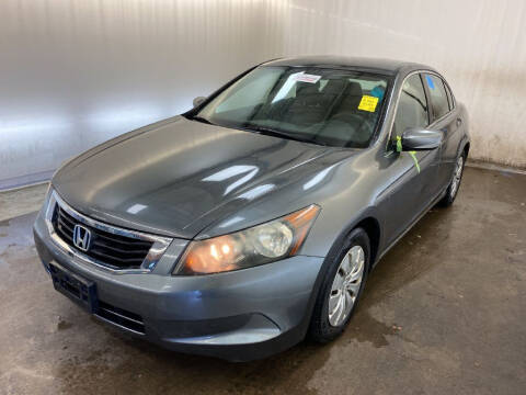2008 Honda Accord for sale at Doug Dawson Motor Sales in Mount Sterling KY