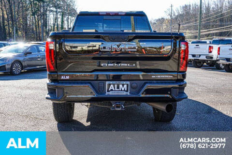 2024 GMC Sierra 2500HD