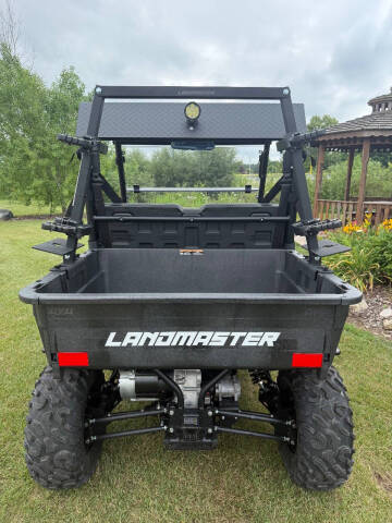 2026 Landmaster AMP