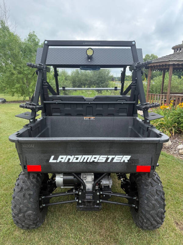 2026 Landmaster AMP