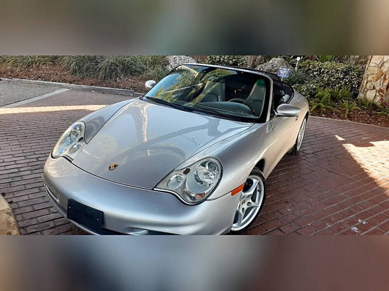 2004 Porsche 911