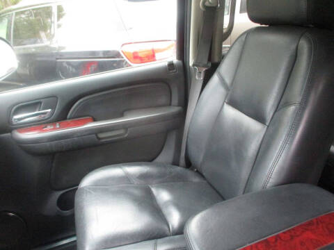 2007 Cadillac Escalade