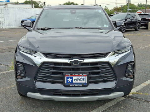 2022 Chevrolet Blazer LT