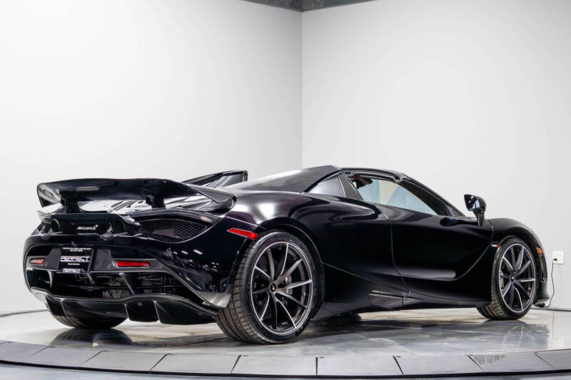 2019 McLaren 720S Spider Luxury