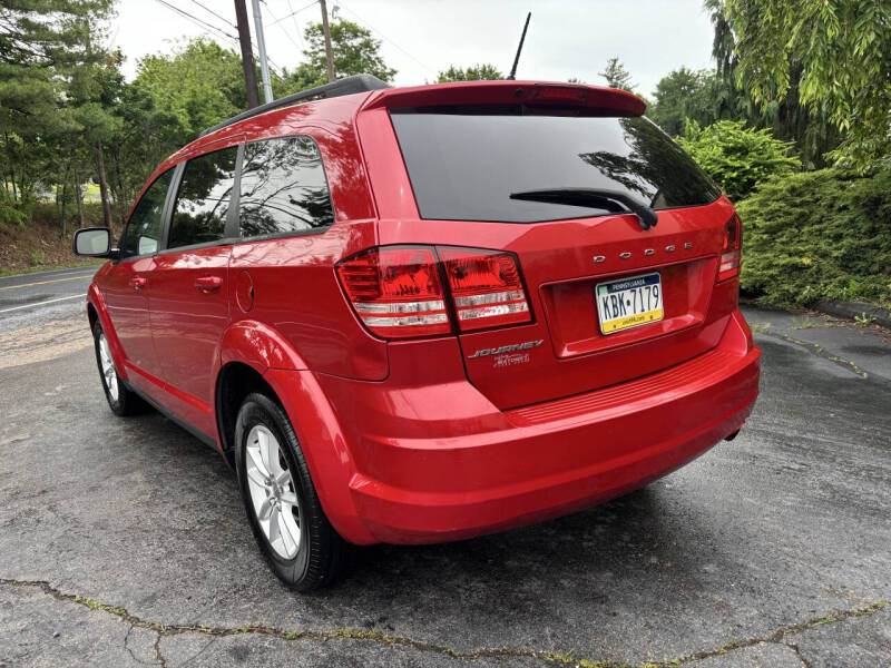 2016 Dodge Journey SE