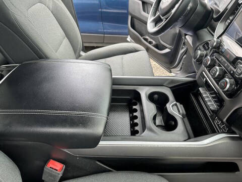 2021 RAM 1500 Lone Star