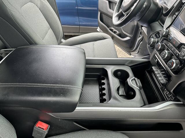 2021 RAM 1500 Lone Star
