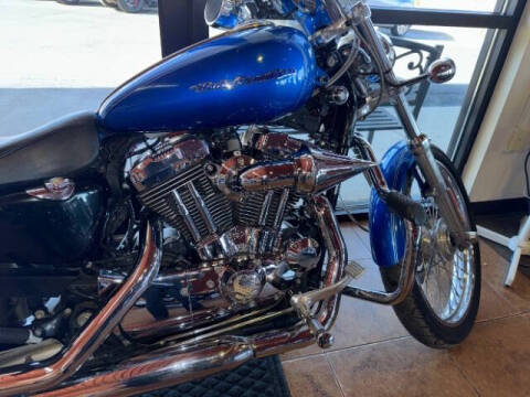 2007 Harley-Davidson Sportster