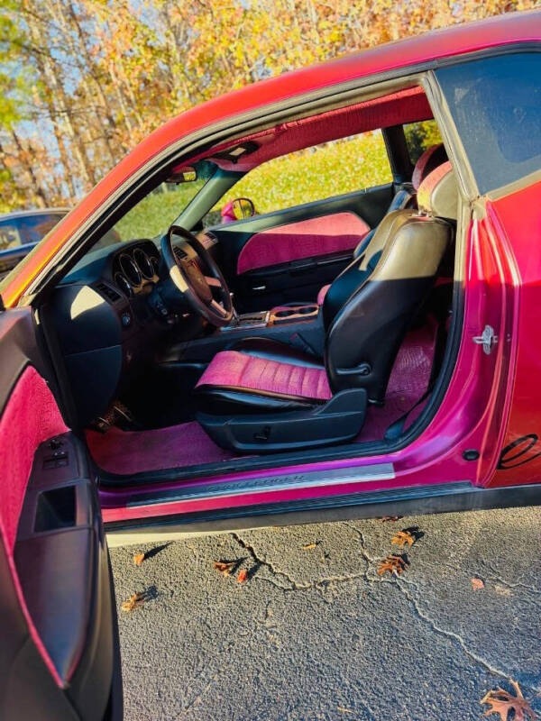 2010 Dodge Challenger SE