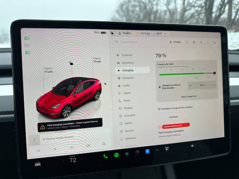 2024 Tesla Model Y Long Range