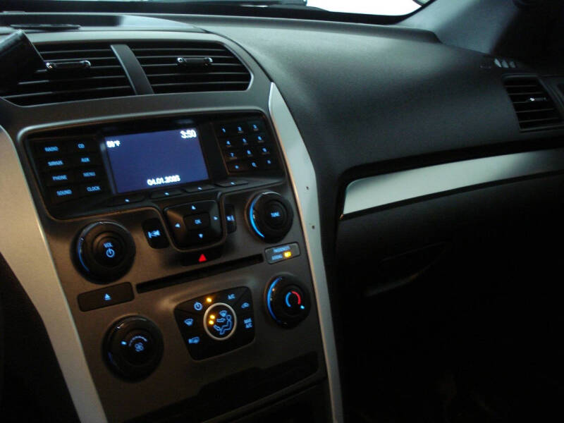 2015 Ford Explorer Police Interceptor Utility