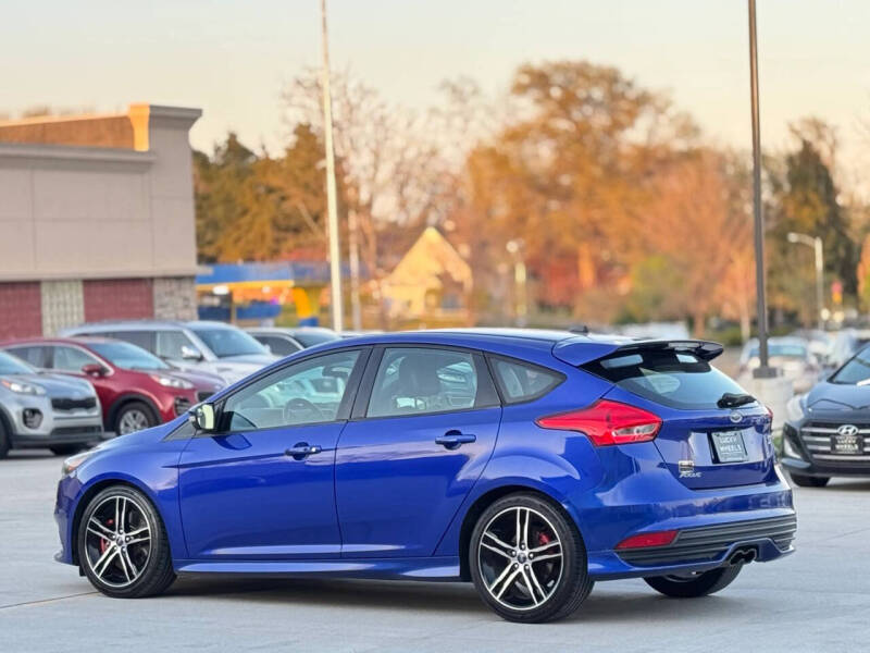 2015 Ford Focus ST