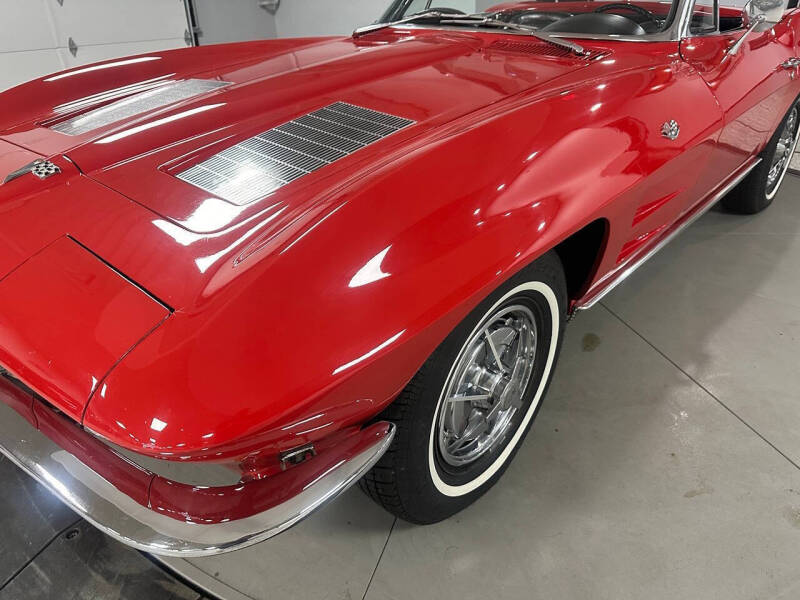 1963 Chevrolet Corvette