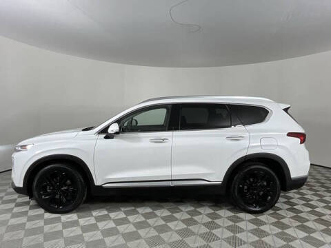 2019 Hyundai Santa Fe Limited 2.0T