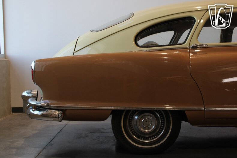 1951 Nash Ambassador