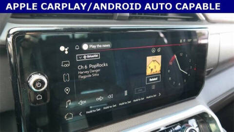 2024 GMC Sierra 3500HD