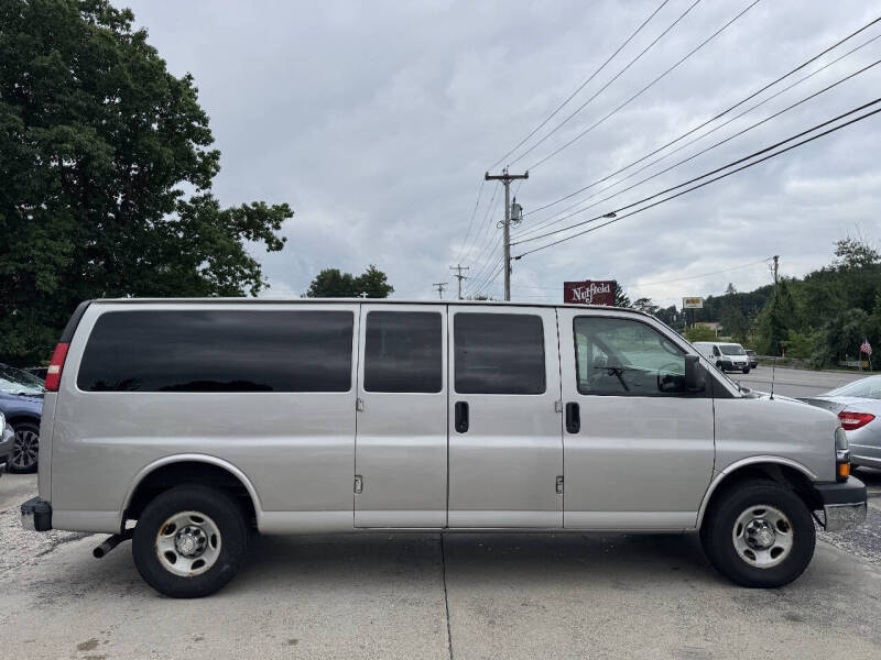 2008 Chevrolet Express LS 3500