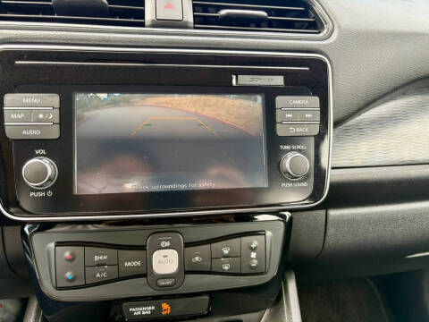 2019 Nissan LEAF