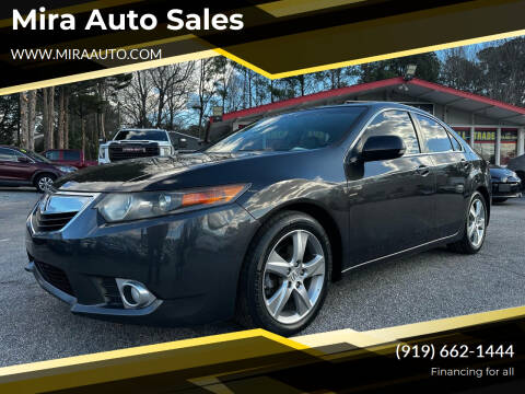 2011 Acura TSX