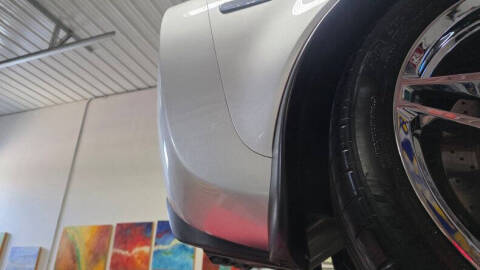 2008 Chevrolet Corvette