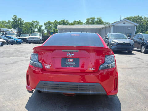 2014 Scion tC