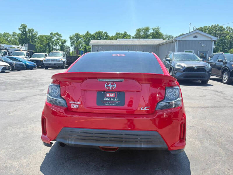 2014 Scion tC