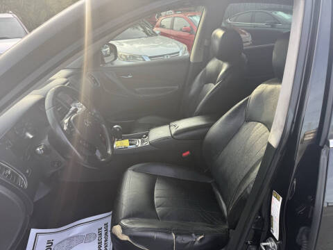 2015 Infiniti QX50 Journey