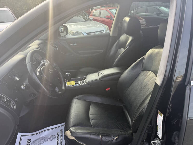 2015 Infiniti QX50 Journey