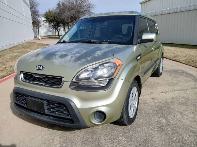 2013 Kia Soul