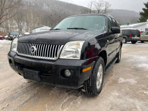 2005 Mercury Mountaineer