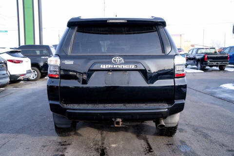 2015 Toyota 4Runner TRD Pro