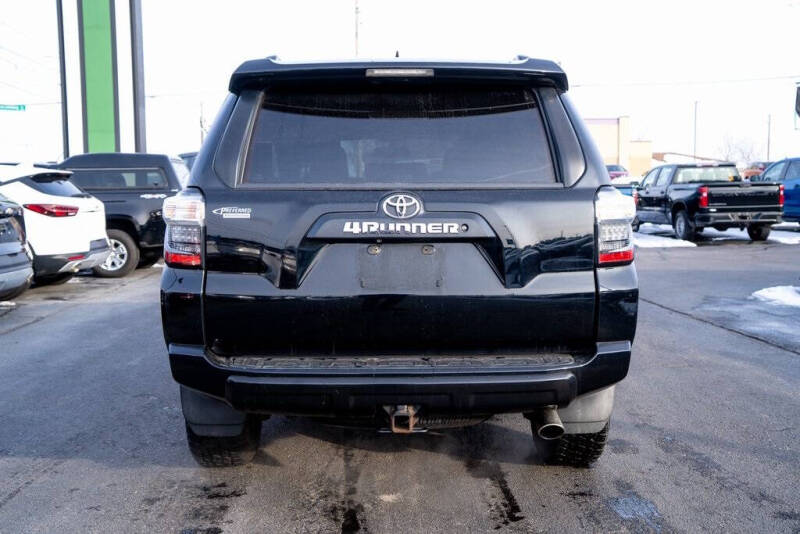 2015 Toyota 4Runner TRD Pro