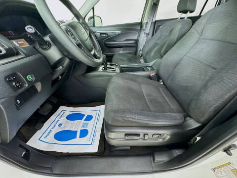 2017 Honda Pilot EX