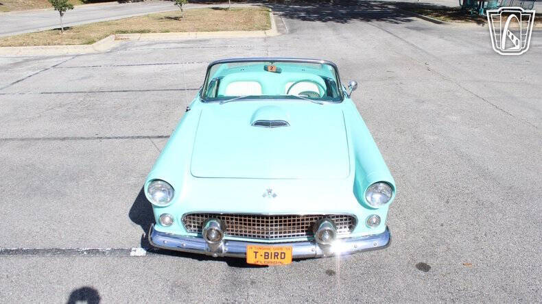 1955 Ford Thunderbird