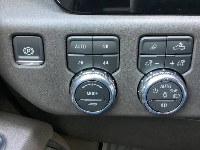 2025 GMC Sierra 3500HD