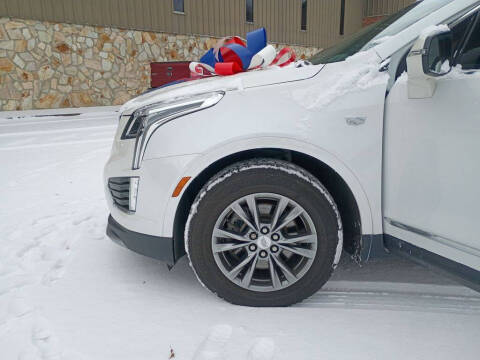 2021 Cadillac XT5 Premium Luxury