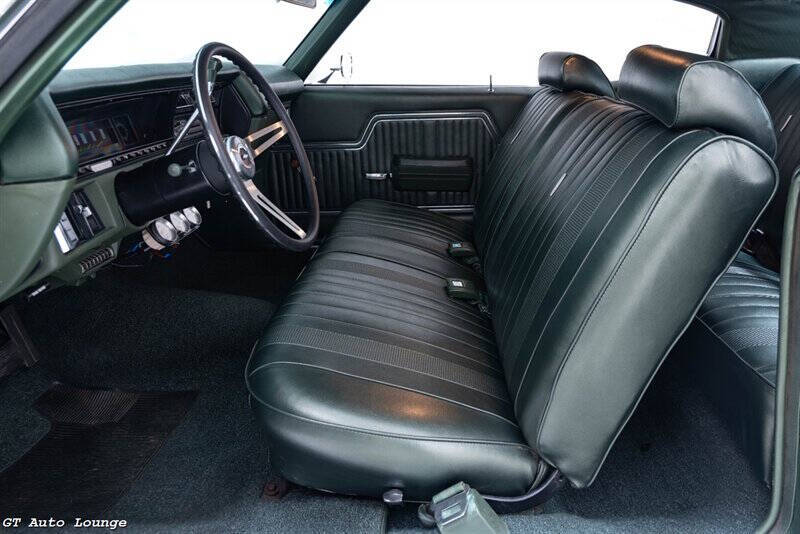 1970 Chevrolet Chevelle