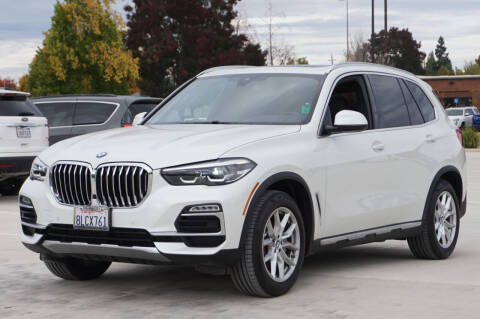 2019 BMW X5 for sale at Sacramento Luxury Motors in Rancho Cordova CA