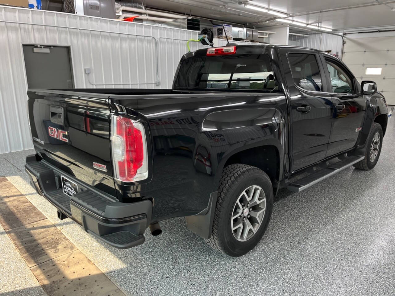 2015 GMC Canyon for sale at Forst Auto Sales LLC in Marshfield, WI