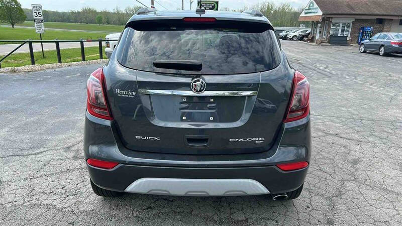 2017 Buick Encore Essence