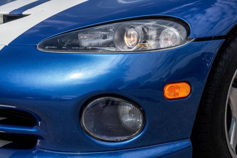 1996 Dodge Viper GTS