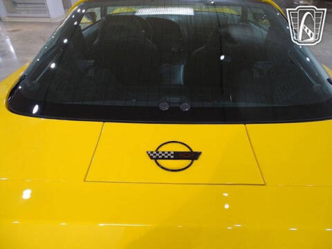 1996 Chevrolet Corvette