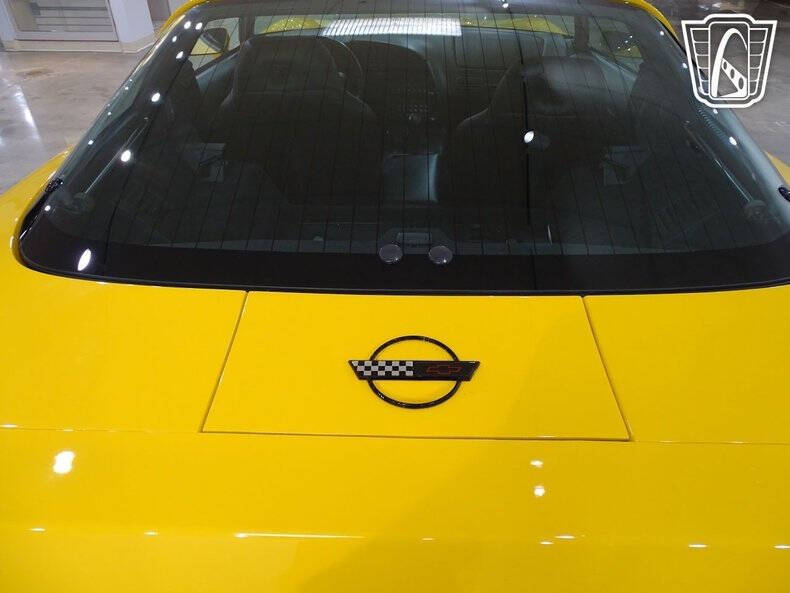 1996 Chevrolet Corvette