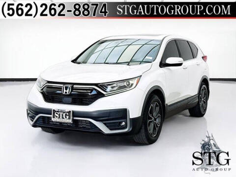 2020 Honda CR-V EX
