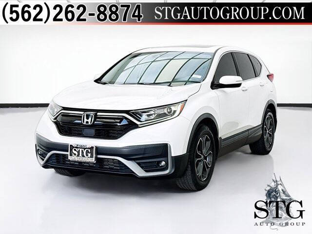 2020 Honda CR-V EX