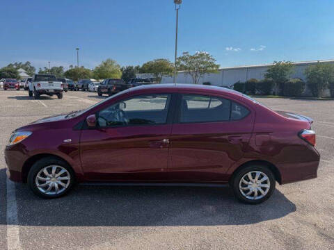 2024 Mitsubishi Mirage G4