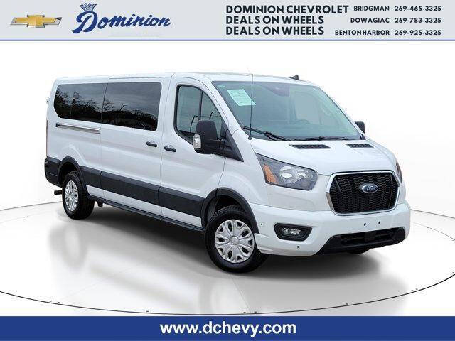 2024 Ford Transit