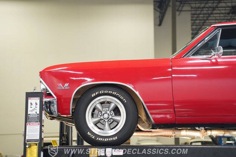 1966 Chevrolet Chevelle