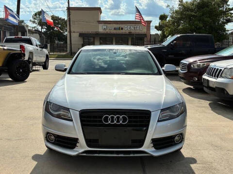 2012 Audi A4 2.0T Premium Plus