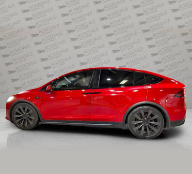 2022 Tesla Model X